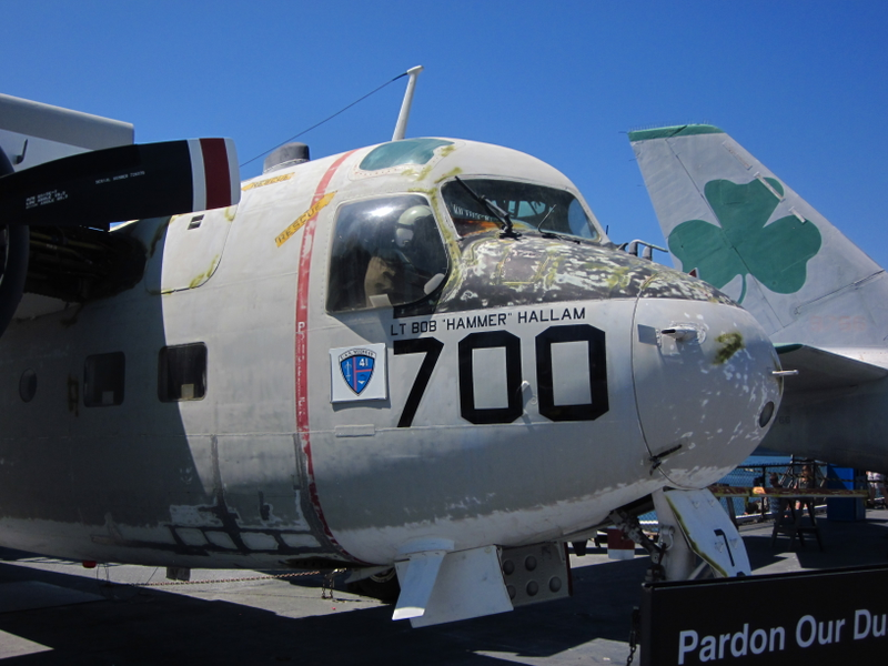 Illustration for article titled USS Midway